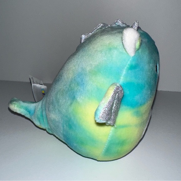 5" Thayer the Dragon 2023 Valentine's Squishmallow - Picture 4 of 4